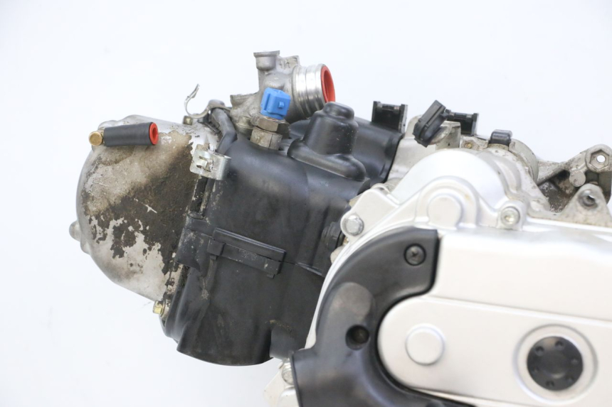 photo de ENGINE PIAGGIO ZIP 4T 50 (2018 - 2020)