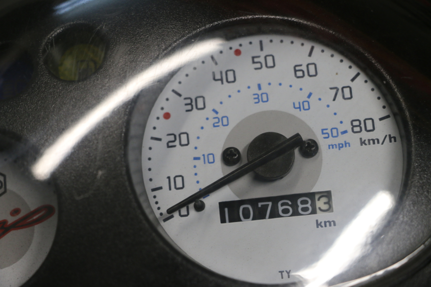 photo de ENGINE PIAGGIO ZIP 4T 50 (2018 - 2020)