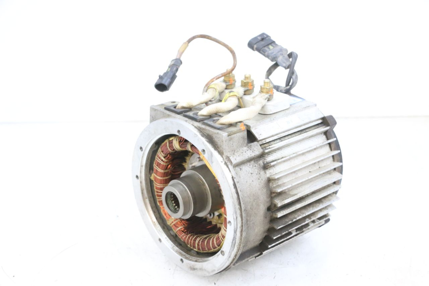 photo de ENGINE LIGIER PULSE 3 1 (2014 - 2020) - Main view