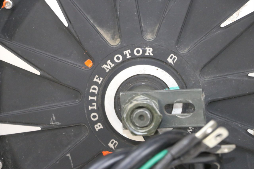 photo de ENGINE EFUN PUSA 1 - Additional view of the item