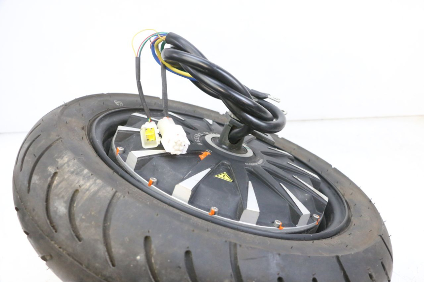 photo de ENGINE EFUN PUSA 1 - Zoom on usage condition