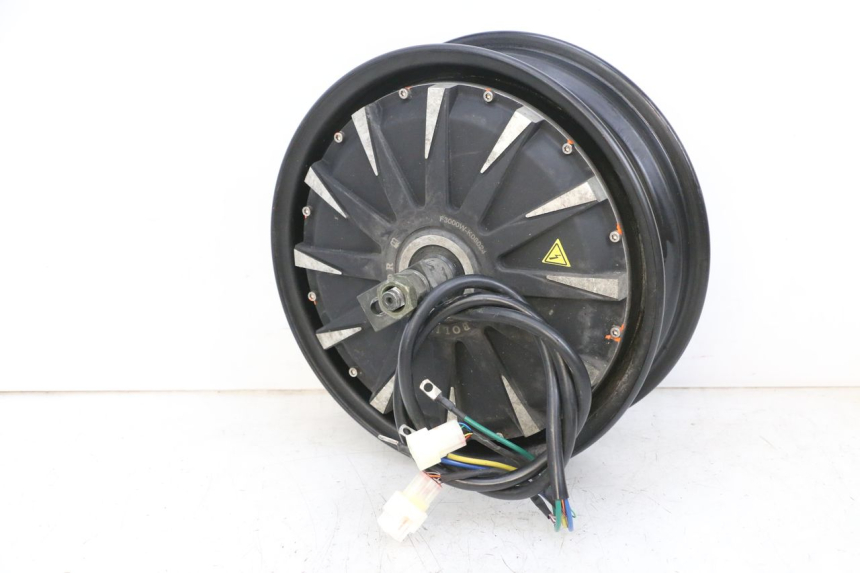 photo de ENGINE EFUN PUSA 1 - Main view