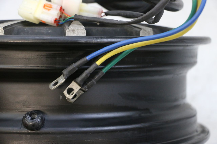 photo de ENGINE EFUN PUSA 1 - Zoom on usage condition