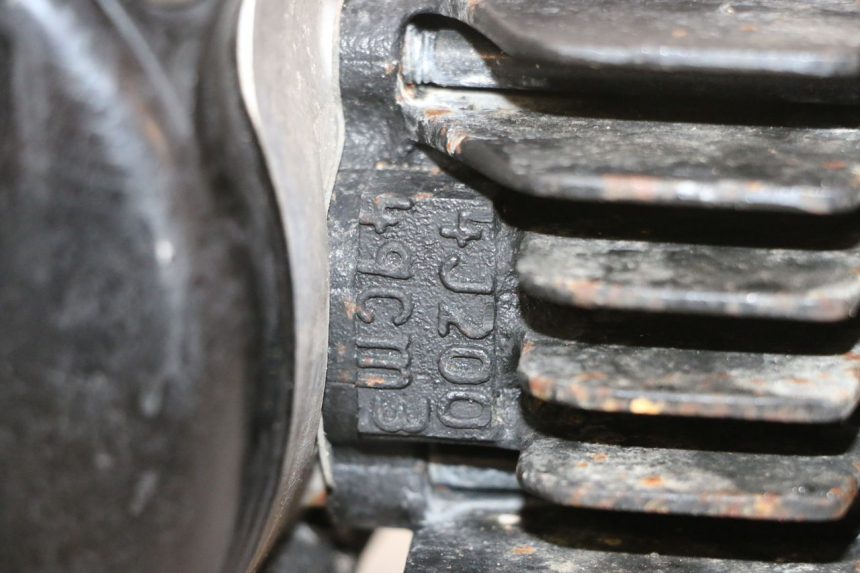 photo de ENGINE YAMAHA PW 50 (1984 - 2020)