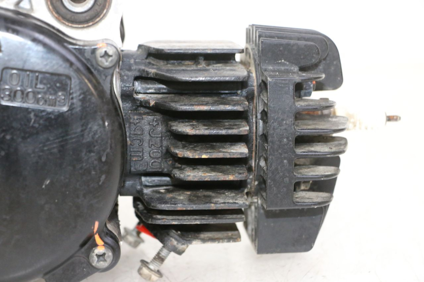 photo de ENGINE YAMAHA PW 50 (1984 - 2020)