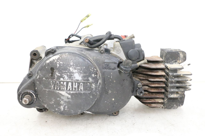 photo de ENGINE YAMAHA PW 80 (1983 - 2014)