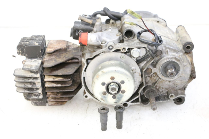 photo de ENGINE YAMAHA PW 80 (1983 - 2014)