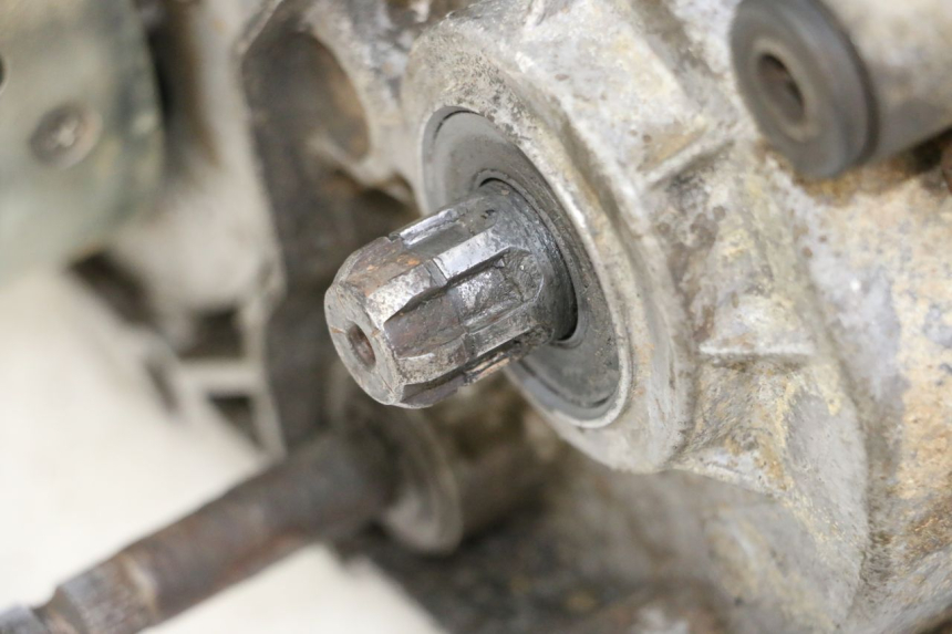 photo de ENGINE YAMAHA PW 80 (1983 - 2014)
