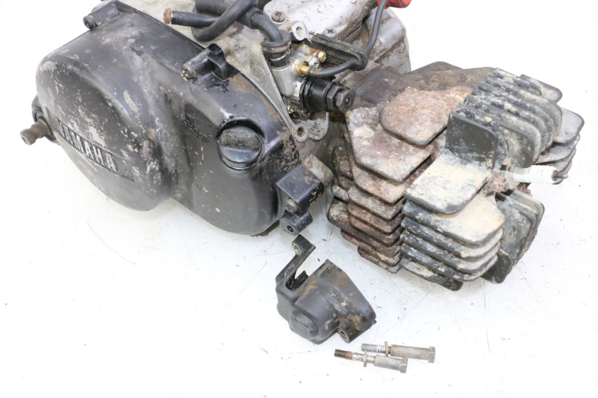 photo de ENGINE YAMAHA PW 80 (1983 - 2014)