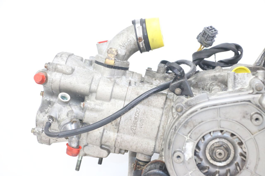 photo de ENGINE QUADRO 3D S 350 (2013 - 2018)