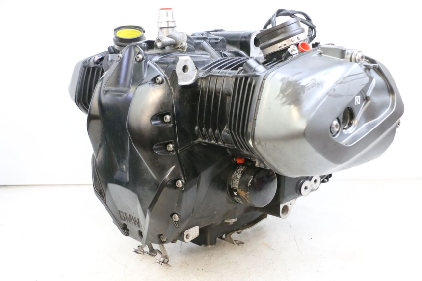 photo de ENGINE BMW R GS 1250 (2021 - 2024) - Main view