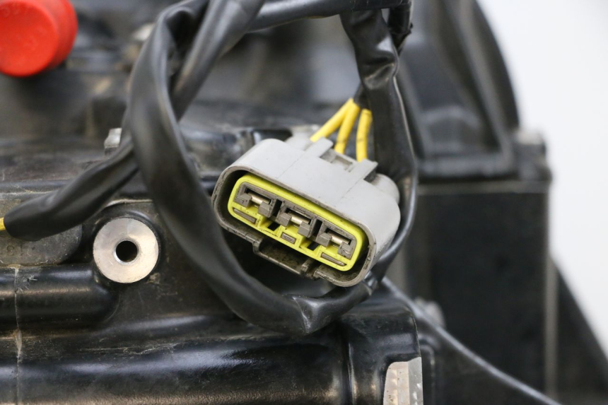 photo de ENGINE BMW R GS 1250 (2021 - 2024) - Focus on structure