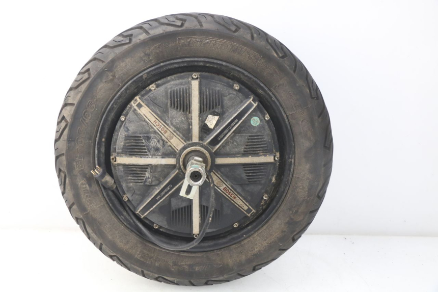 photo de ENGINE RED ELECTRIC RED E PRO 1 (2017 - 2019)