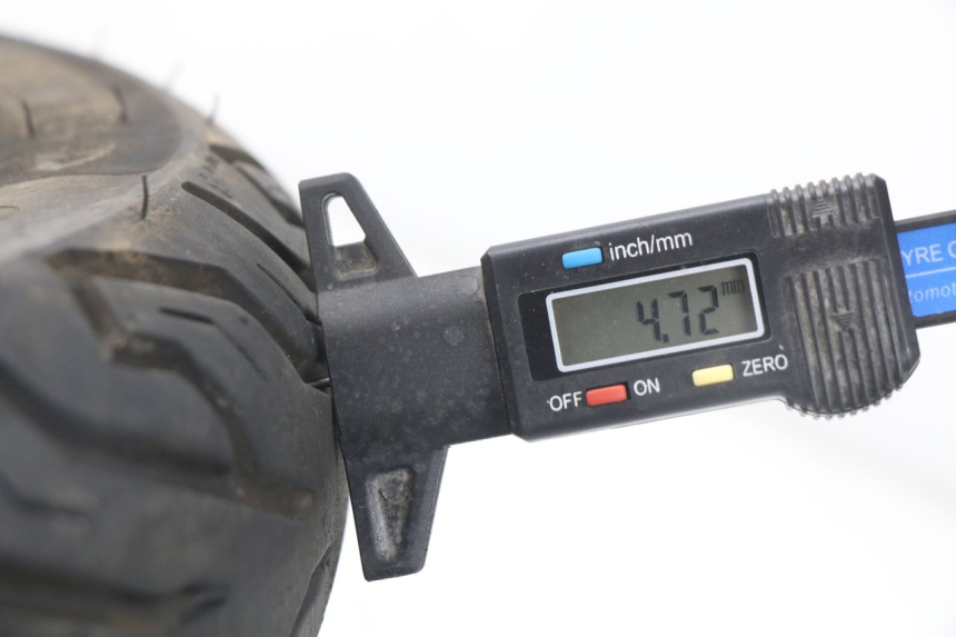 photo de ENGINE RED ELECTRIC RED E PRO 1 (2017 - 2019)