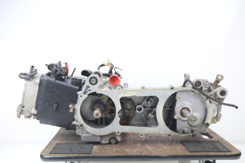 photo de ENGINE REVATTO CITYONE 125 (2006 - 2007)