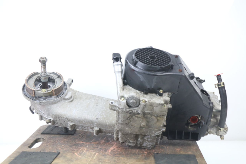 photo de ENGINE REVATTO CITYONE 125 (2006 - 2007)