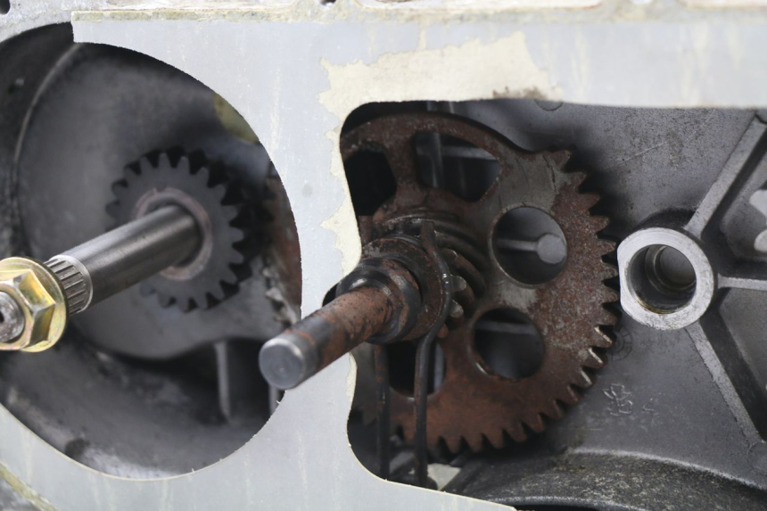 photo de ENGINE REVATTO CITYONE 125 (2006 - 2007)