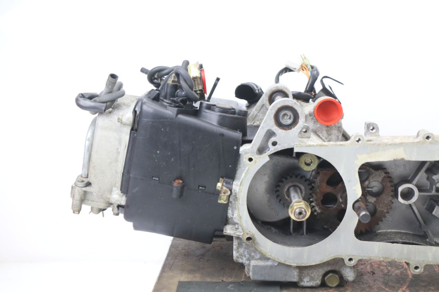 photo de ENGINE REVATTO CITYONE 125 (2006 - 2007)