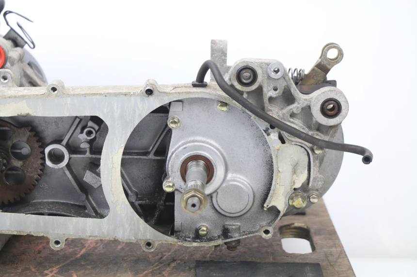 photo de ENGINE REVATTO CITYONE 125 (2006 - 2007)