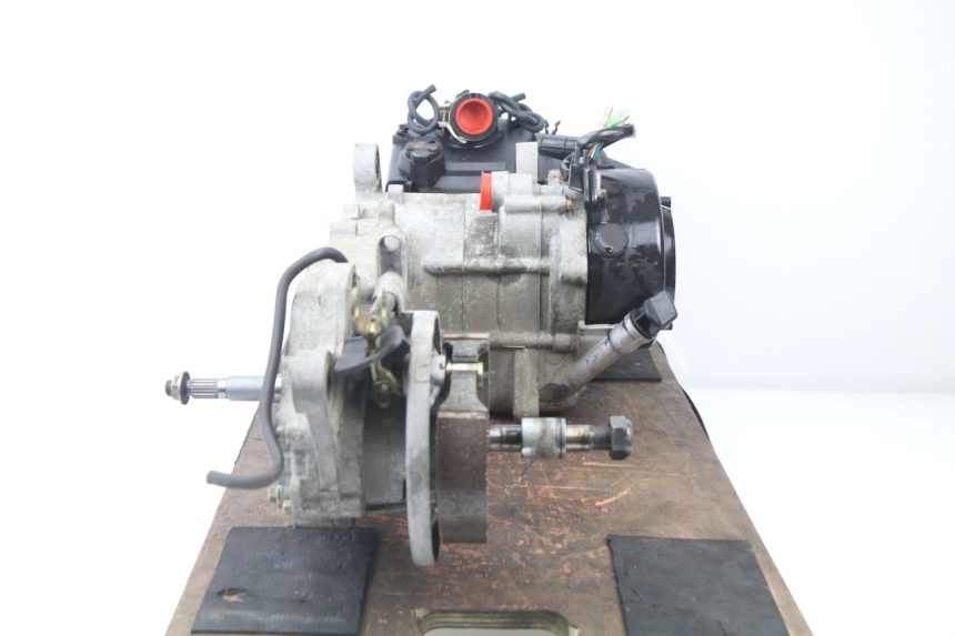 photo de ENGINE REVATTO CITYONE 125 (2006 - 2007)