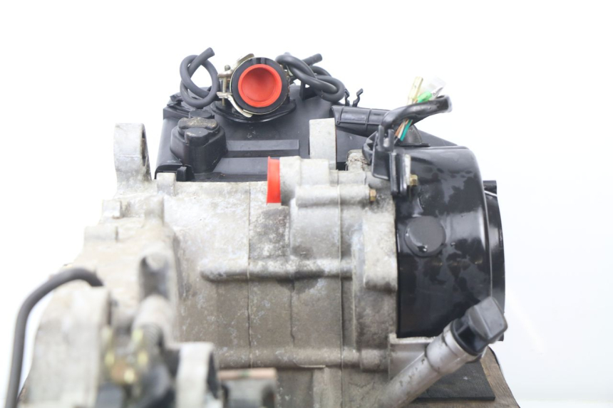 photo de ENGINE REVATTO CITYONE 125 (2006 - 2007)