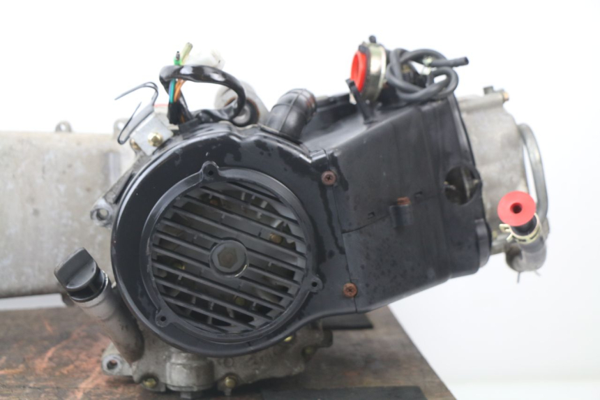 photo de ENGINE REVATTO CITYONE 125 (2006 - 2007)