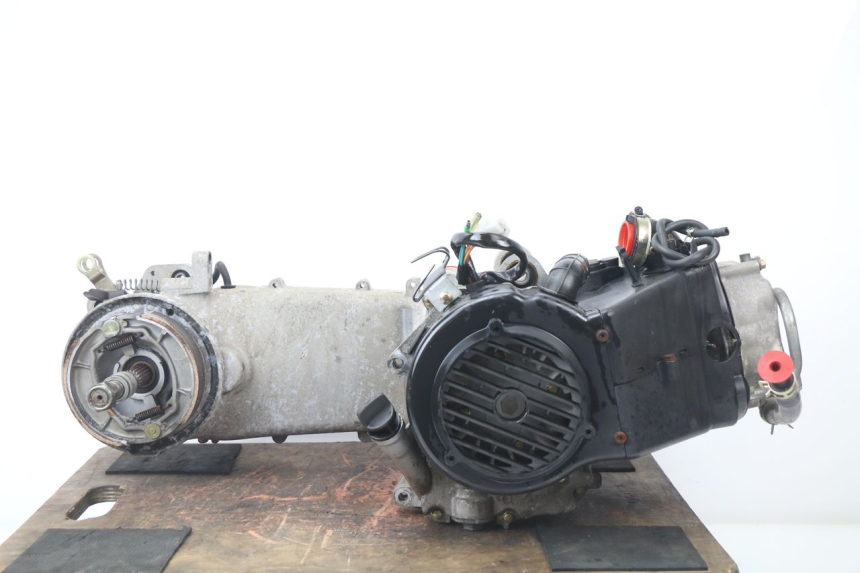 photo de ENGINE REVATTO CITYONE 125 (2006 - 2007)