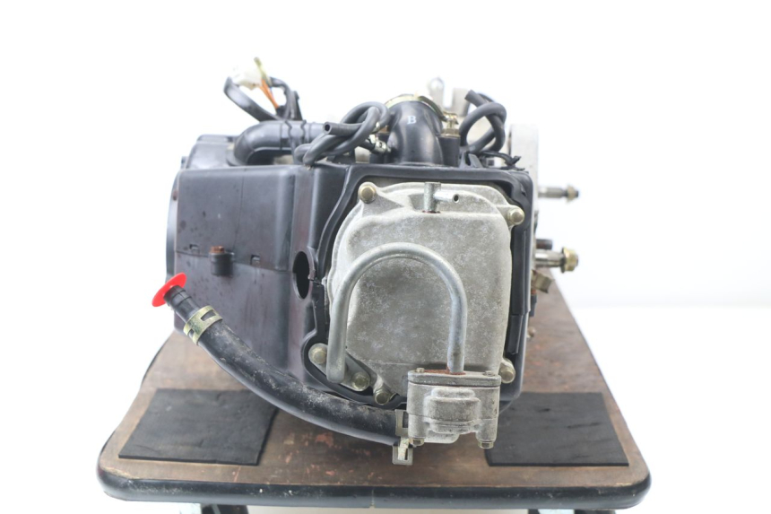 photo de ENGINE REVATTO CITYONE 125 (2006 - 2007)