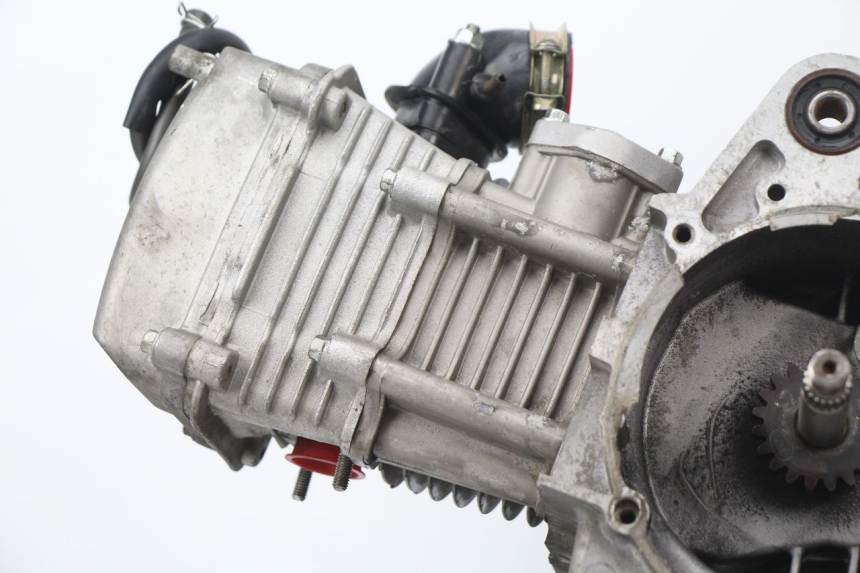 photo de ENGINE REVATTO URBA GT 125 (2007 - 2017)