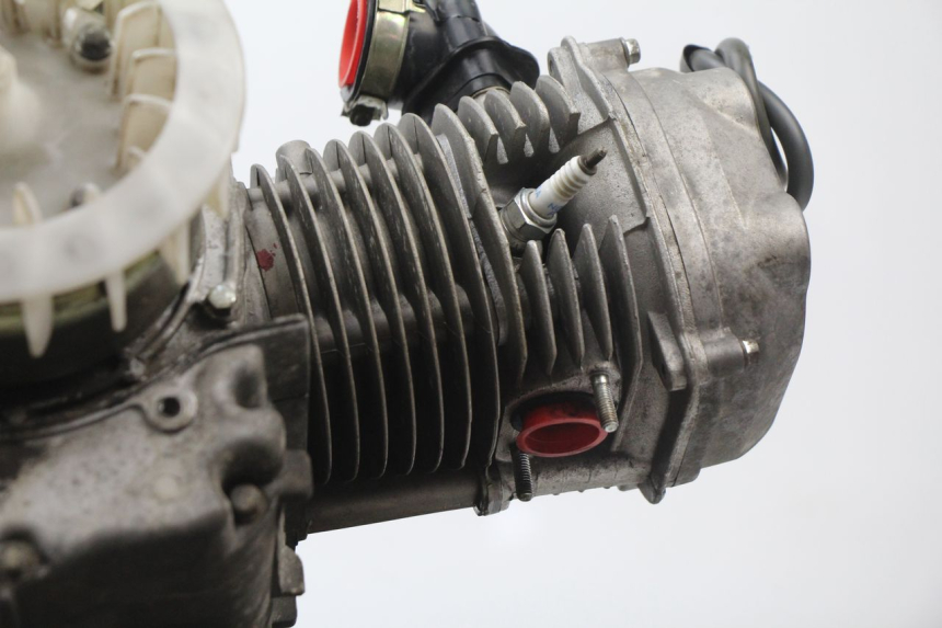 photo de ENGINE REVATTO URBA GT 125 (2007 - 2017)