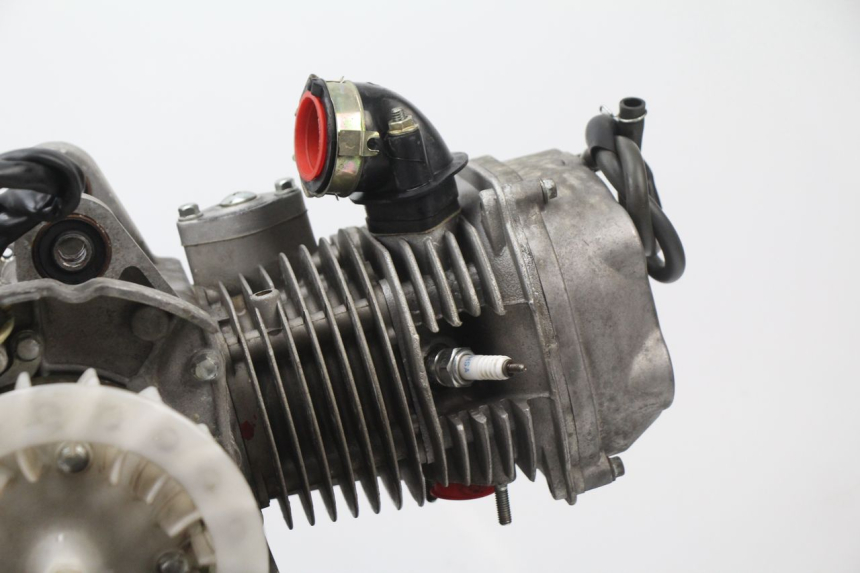 photo de ENGINE REVATTO URBA GT 125 (2007 - 2017)