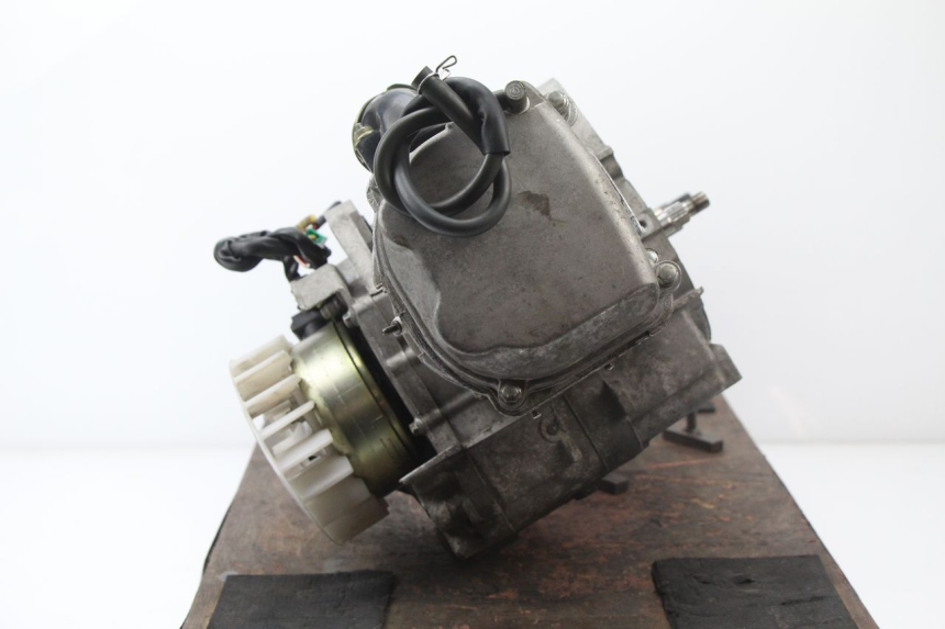 photo de ENGINE REVATTO URBA GT 125 (2007 - 2017)