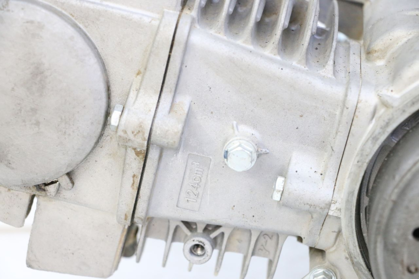 photo de ENGINE APOLLO RFZ 125