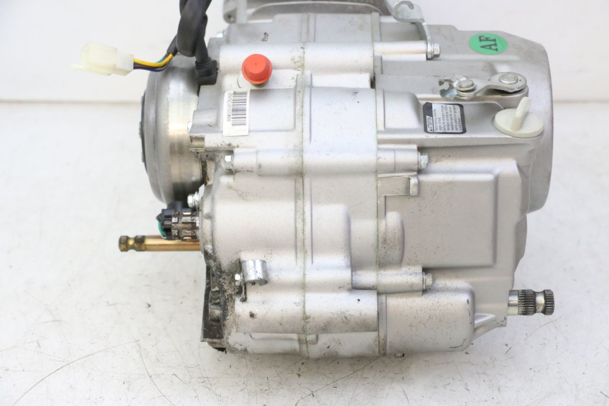 photo de ENGINE APOLLO RFZ 150