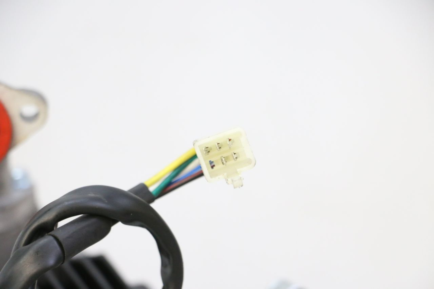 photo de ENGINE APOLLO RFZ 125