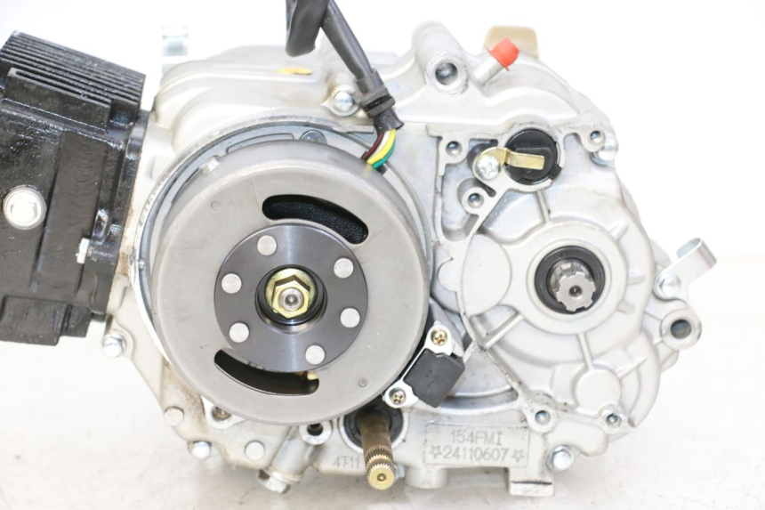 photo de ENGINE APOLLO RFZ 125