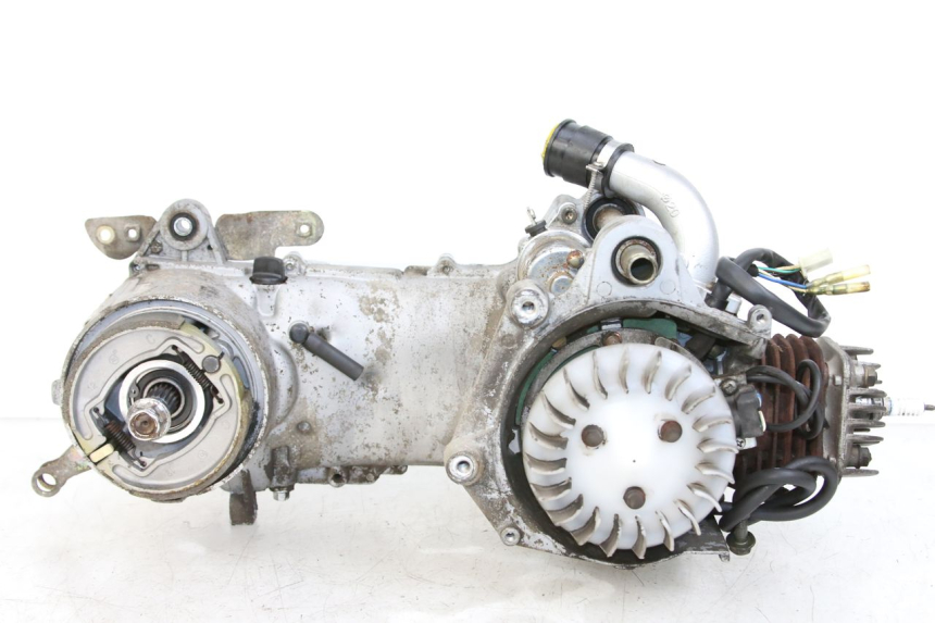 photo de ENGINE RIDE JUMP 2T 50 (2012 - 2017)