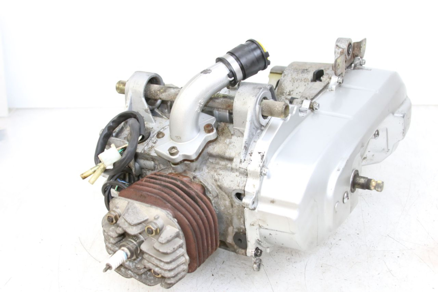 photo de ENGINE RIDE JUMP 2T 50 (2012 - 2017)