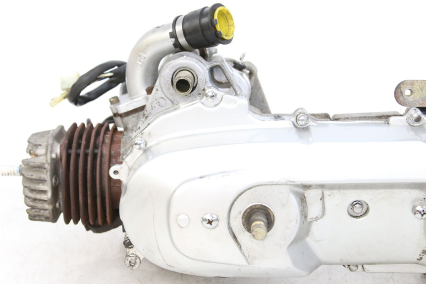 photo de ENGINE RIDE JUMP 2T 50 (2012 - 2017)