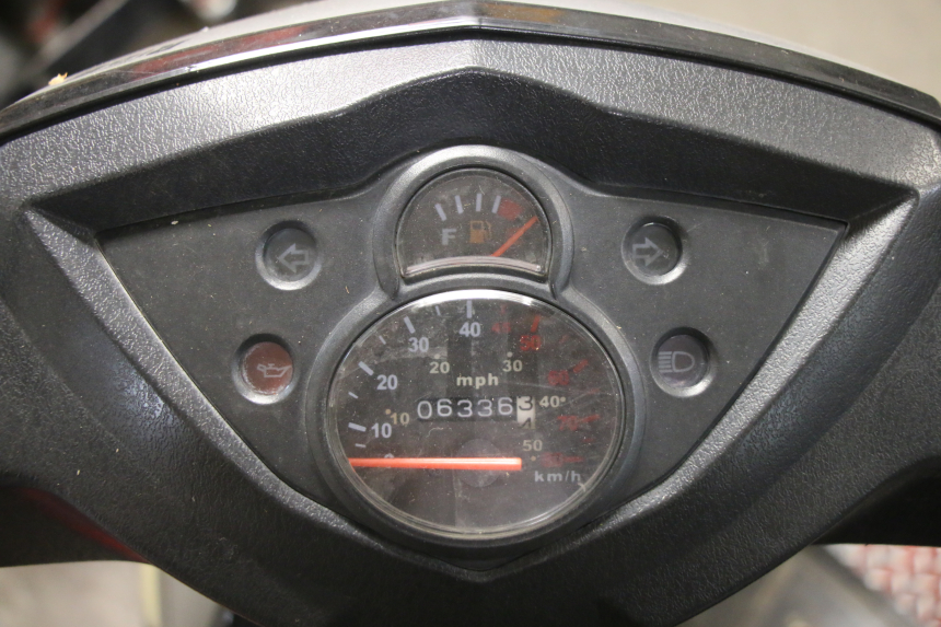 photo de ENGINE RIDE JUMP 2T 50 (2012 - 2017)