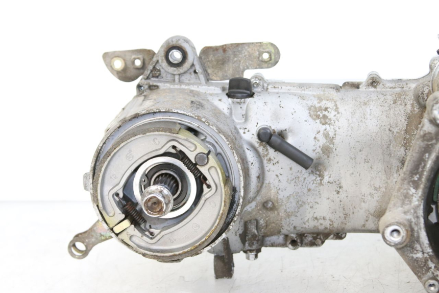 photo de ENGINE RIDE JUMP 2T 50 (2012 - 2017)