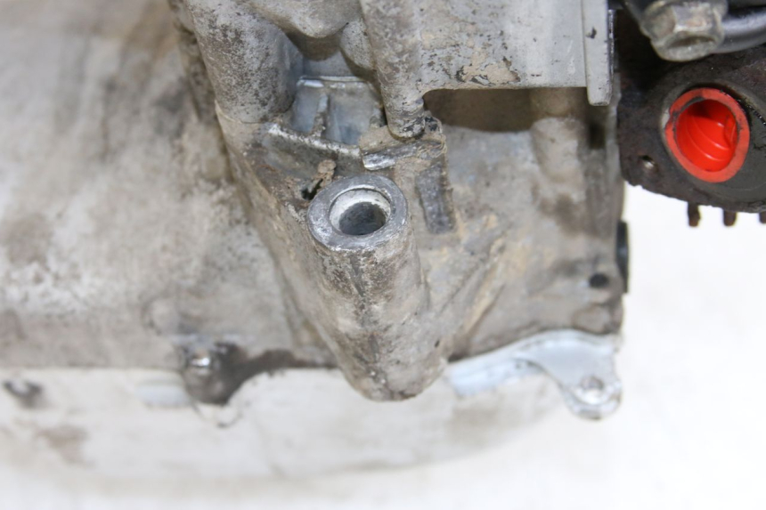 photo de ENGINE RIDE JUMP 2T 50 (2012 - 2017)