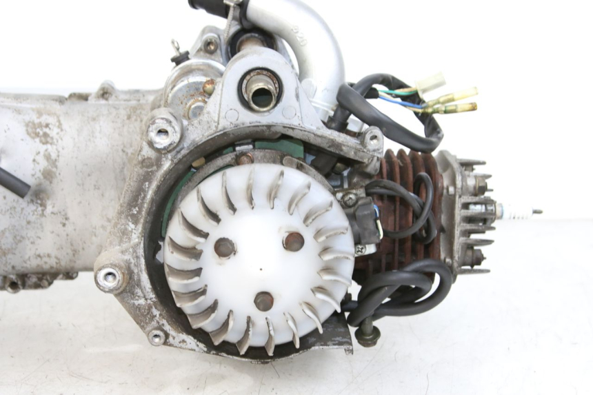 photo de ENGINE RIDE JUMP 2T 50 (2012 - 2017)