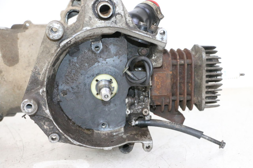 photo de ENGINE TNT MOTOR ROMA 10' 2T 50 (2011 - 2018)