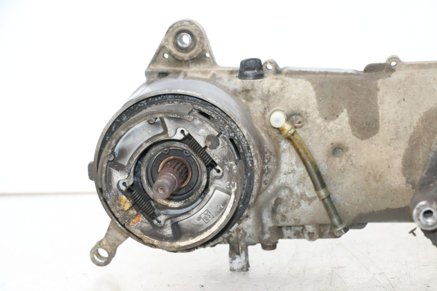 photo de ENGINE TNT MOTOR ROMA 10' 2T 50 (2011 - 2018)