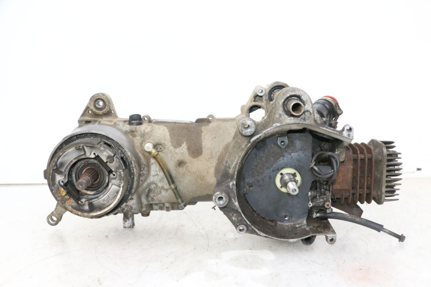 photo de ENGINE TNT MOTOR ROMA 10' 2T 50 (2011 - 2018)