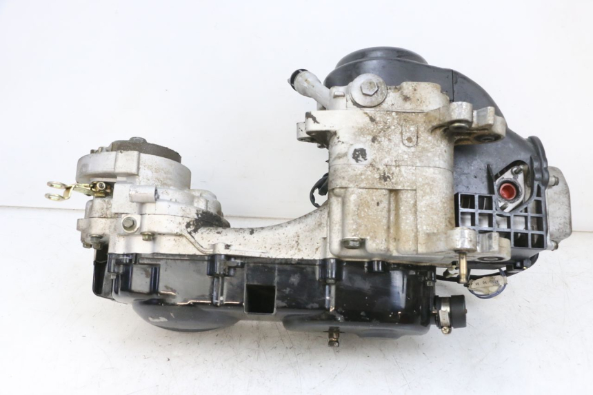 photo de ENGINE TNT MOTOR ROMA 10' 4T 50 (2019 - 2022) - Distinctive features