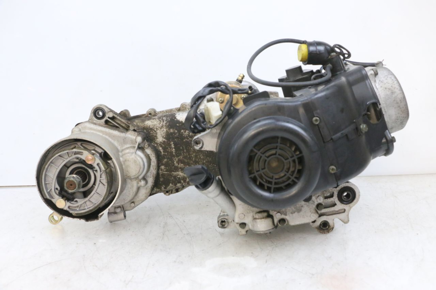 photo de ENGINE TNT MOTOR ROMA 10' 4T 50 (2019 - 2022) - Alternative angle