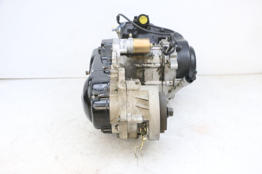 photo de ENGINE TNT MOTOR ROMA 10' 4T 50 (2019 - 2022) - Technical close-up