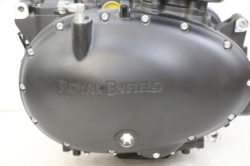 photo de ENGINE ROYAL ENFIELD CONTINENTAL GT 650 (2019 - 2024)